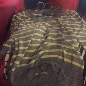 New York & Company sweater